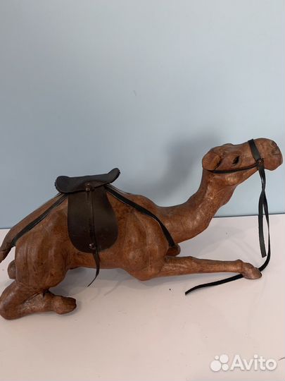 Декоративный верблюд