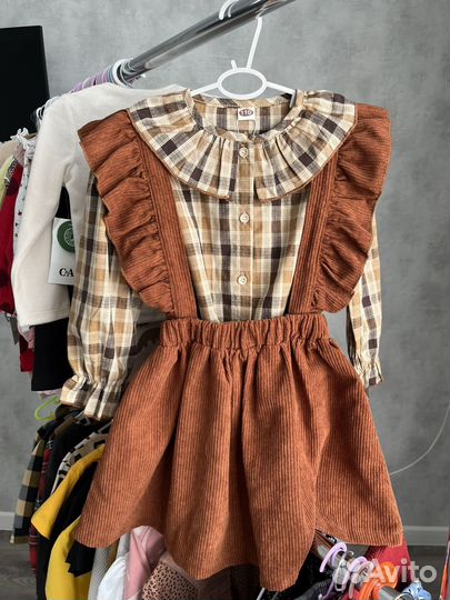 Комплект на девочку