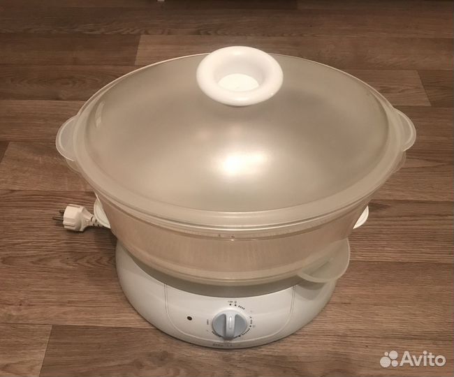 Пароварка Philips HD9110