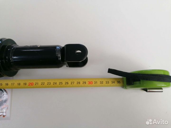 Амортизатор Racer Enduro 150 280mm