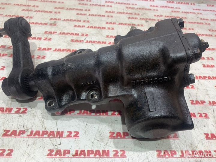 Рулевой редуктор Mitsubishi Challenger K99 6G74