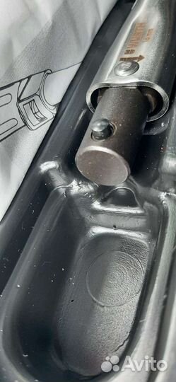 Динамометрический ключ wurth 8-60 Nm