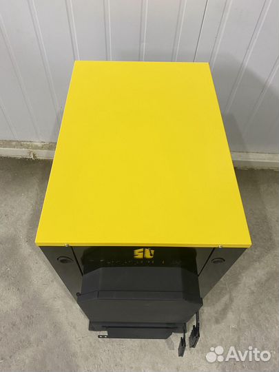 Котел 16 кВт на дровах Termolong