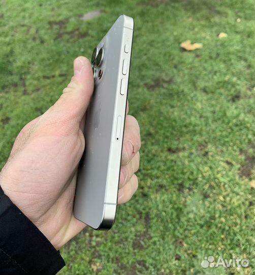 iPhone 15 Pro, 256 ГБ