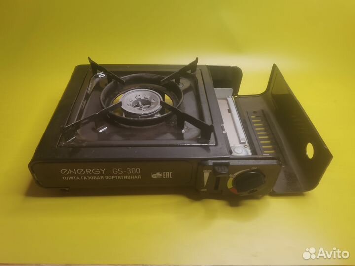 Портативная газовая печь energy GS-300