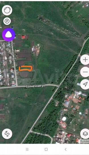 Участок 15 сот. (ИЖС)