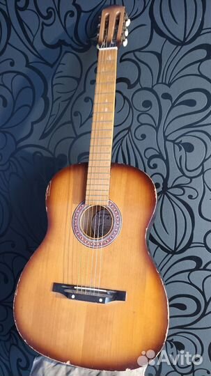 Акустическая гитара Амистар А-52 (массив)