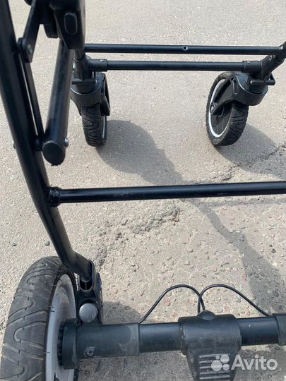 Коляска Adamex nitro 2 в 1