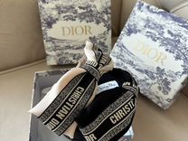 Ободки для волос Dior в коробке