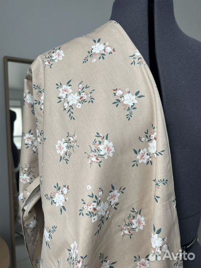 Ткань сатин