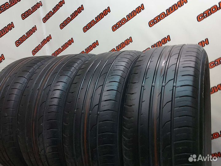 Continental ContiPremiumContact 2 215/55 R16 93H
