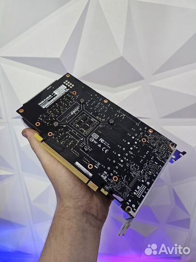 Evga CMP 30HX (Как GTX 1660s)