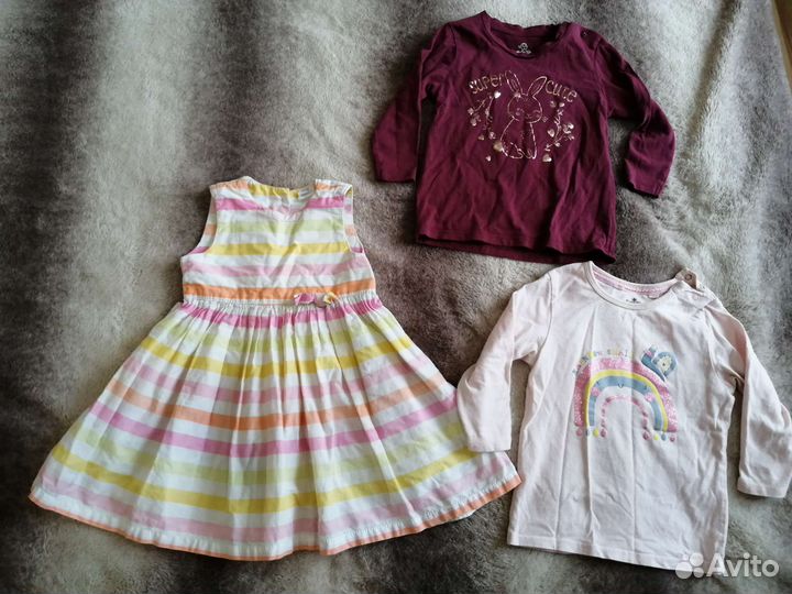 Одежда для девочки, 80