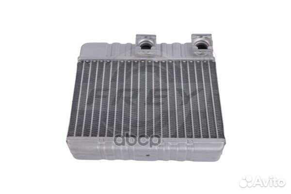 Радиатор печки E46 E83 64118372783 823819301 frey