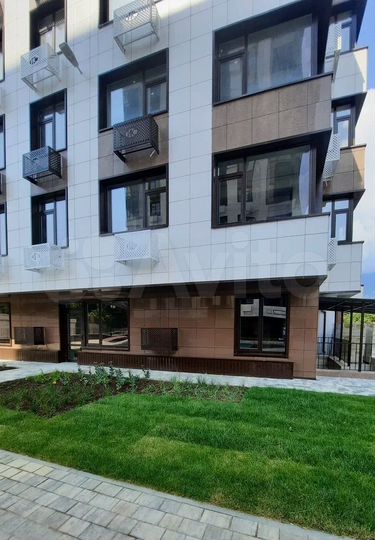 1-к. квартира, 36,8 м², 9/13 эт.