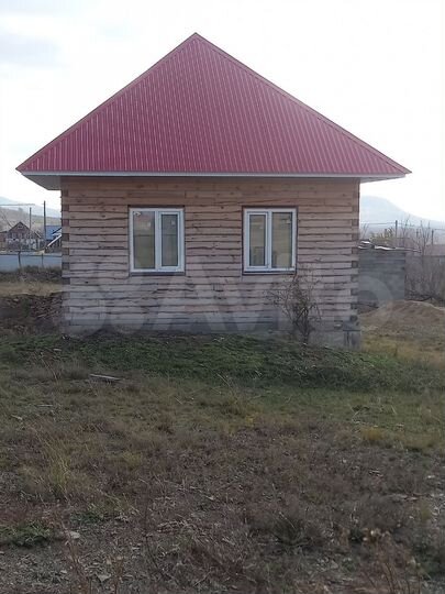 Дом 60 м² на участке 12 сот.