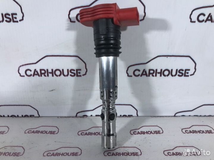 Катушка зажигания Audi A6 C6 3.0 BBJ