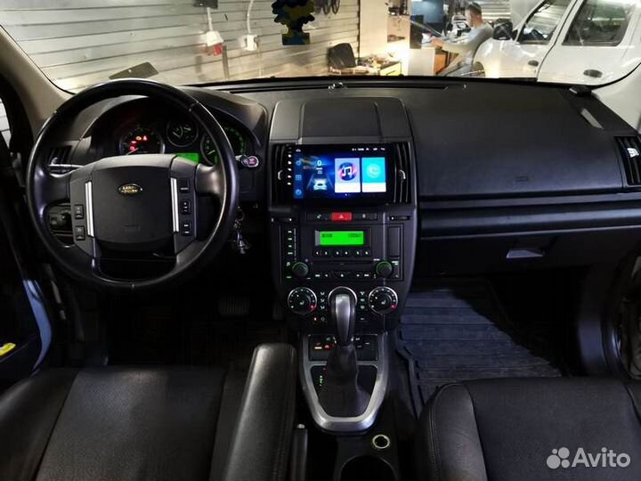Магнитола Freelander 2 Android IPS экран Новая