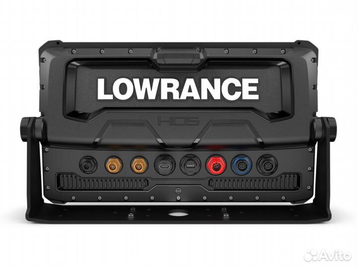 Эхолот lowrance HDS PRO 16 без датчика