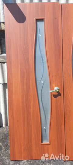 Комплект межкомнатных дверей