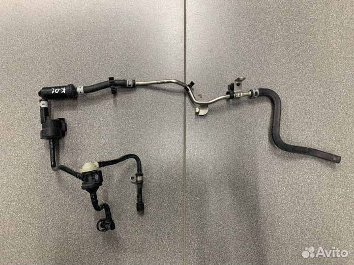 Клапан вентиляции топливного бака Audi A5