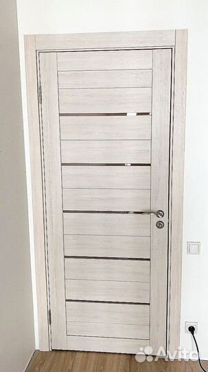 Межкомнатные двери