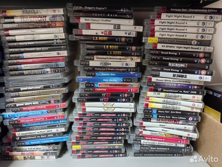 Игры PS2 PS3 PS4 PS5 Playstation