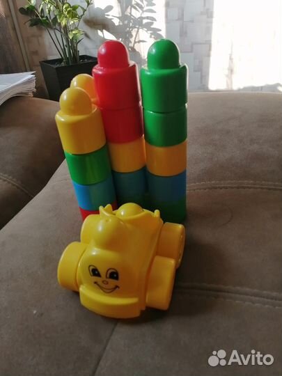 Конструктор для малышей