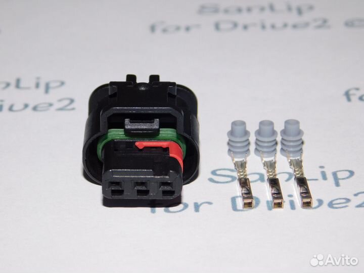 Разъем для парктроника Ford