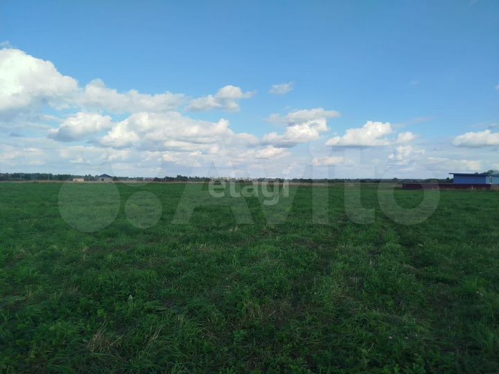 Участок 10 сот. (личное подсобное хозяйство (лпх))