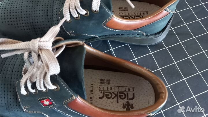 Мужские топсайдеры 42 размер