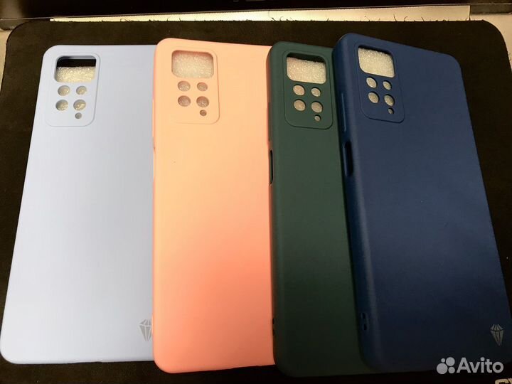 Чехол на Xoaomi Redmi Note 11Pro