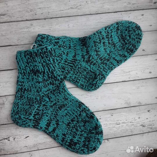 Носки женские теплые