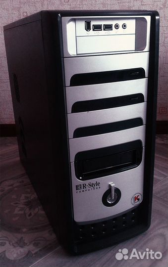 Игровой системный блок