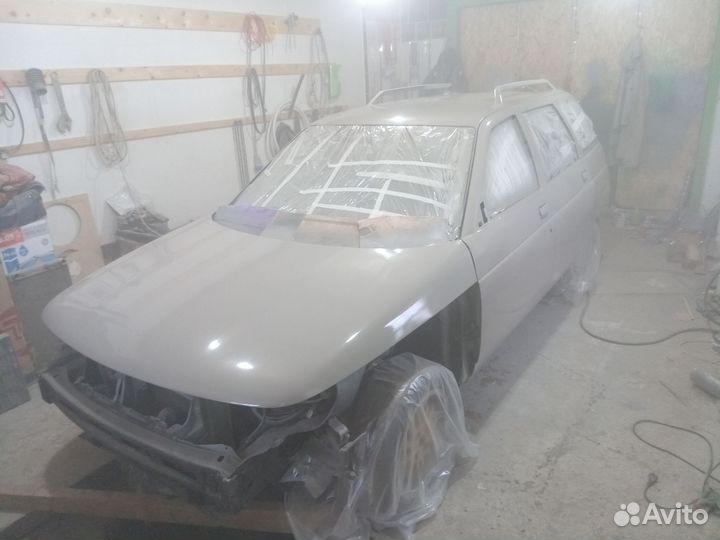 Покраска авто