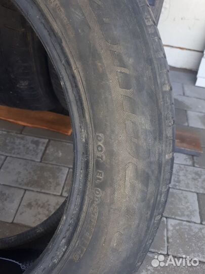 Bridgestone Dueler H/L 225/55 R18