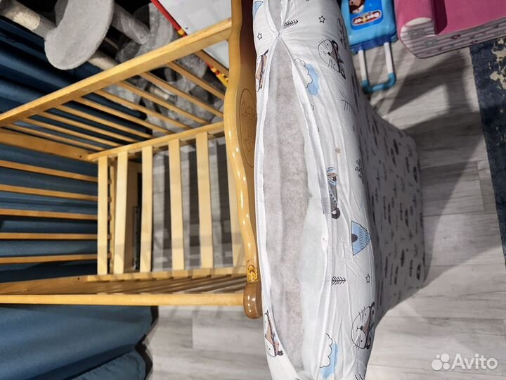 Детская кровать