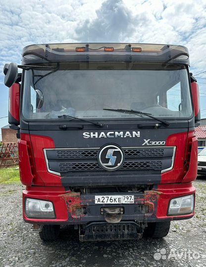 Shacman (Shaanxi) SX331863366, 2021