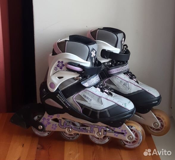 Ролики женские 38 размер