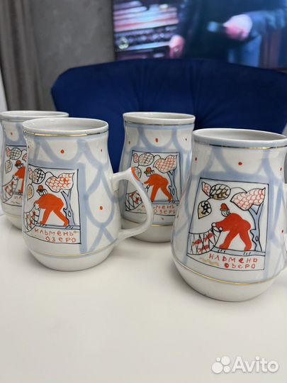 Чашки,кружки ссср.Посуда