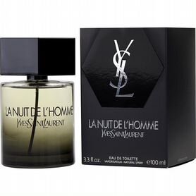 Духи yves saint laurent La Nuit De L'Homme