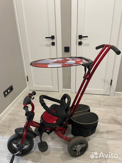 Детский трехколесный велосипед lexus trike