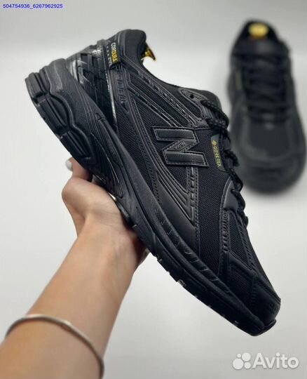 Кроссовки New Balance 1906r термо