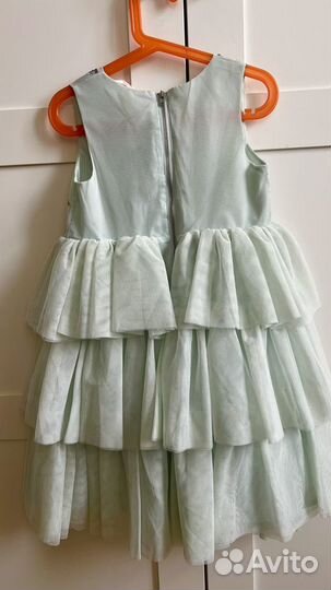 Платье нарядное HM 128