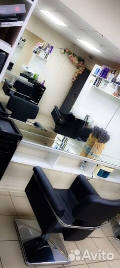 Аренда парикмахерского кресла