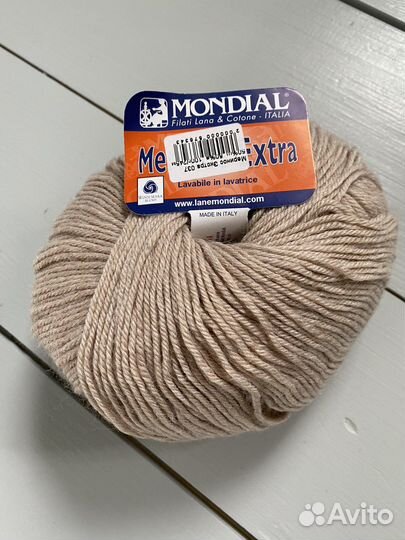 Mondial. Merinos Extra