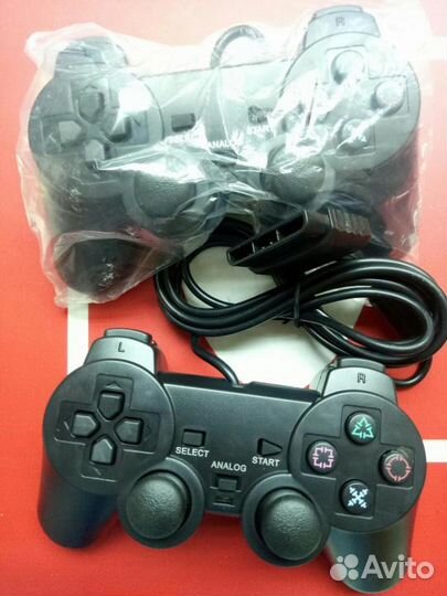 Sony ps2 джойстик