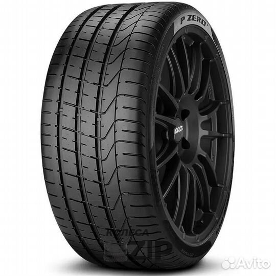 Pirelli P Zero 295/35 R21 107Y