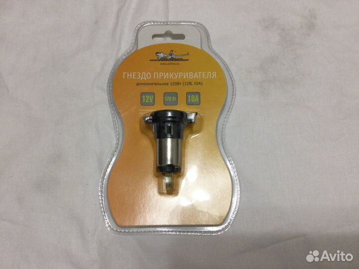 Гнездо дополнительное airline ACS-120-01