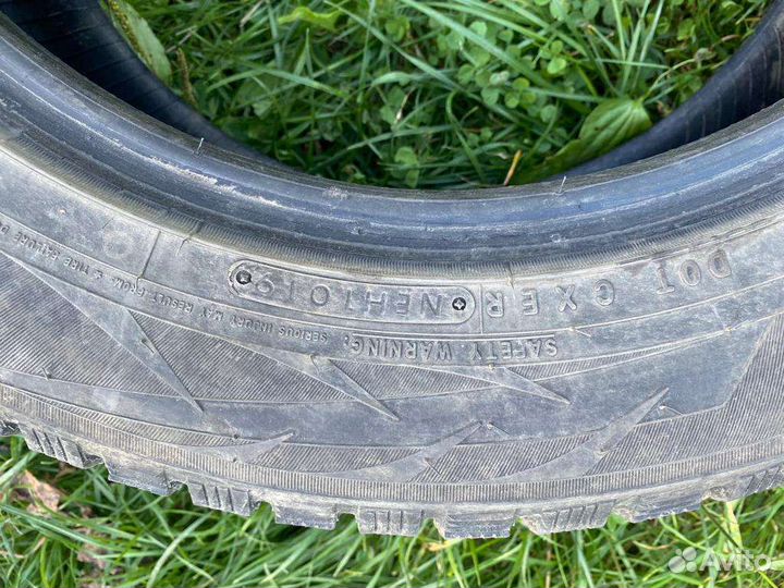 Toyo Observe G3-Ice 215/60 R17 100T